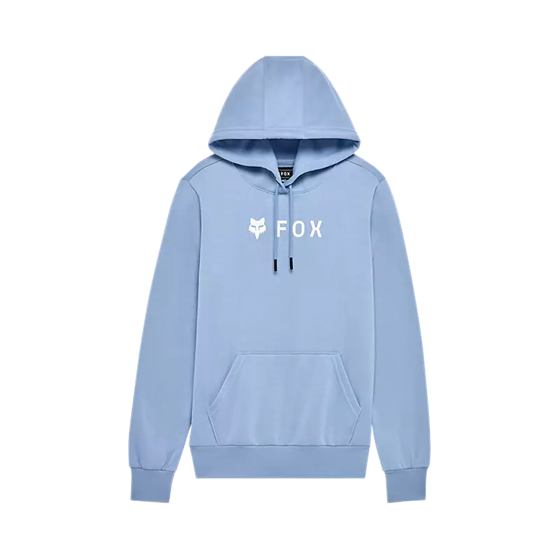 Fox Racing Women's Absolute Pullover Fleece Light Slate