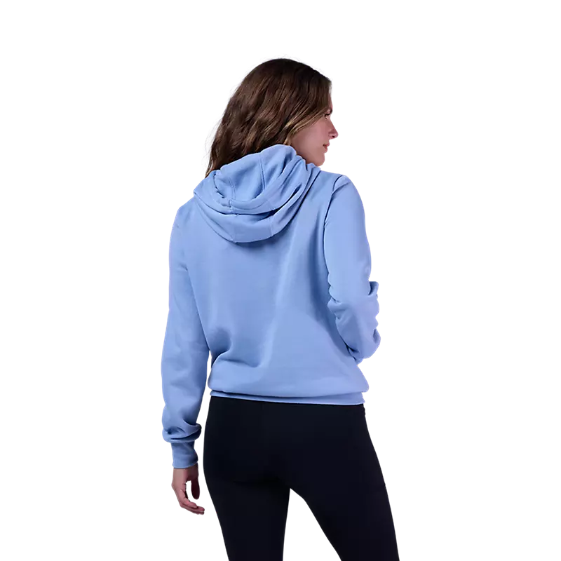 Fox Racing Women's Absolute Pullover Fleece Light Slate