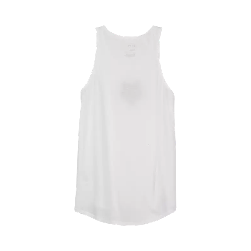 Débardeur Fox Head Femme Fox Racing Blanc