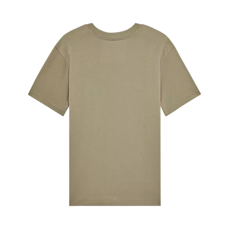 Fox Racing Women's Fox Head Short Sleeve Tee Adobe