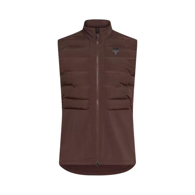 Fox Racing Flexair Fire Vest Cocoa