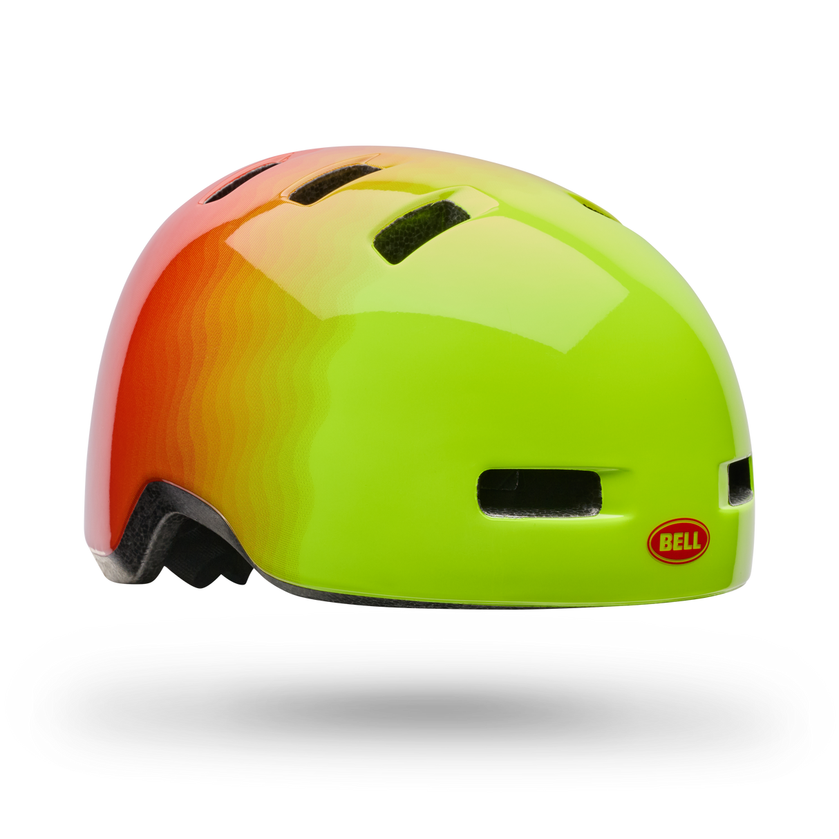 Bell Lil Ripper Triblend Sunburst Helm