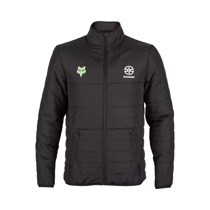 Fox Racing Fox x Kawasaki Howell Jacke