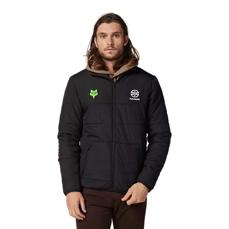 Fox Racing Fox x Kawasaki Howell Jacke