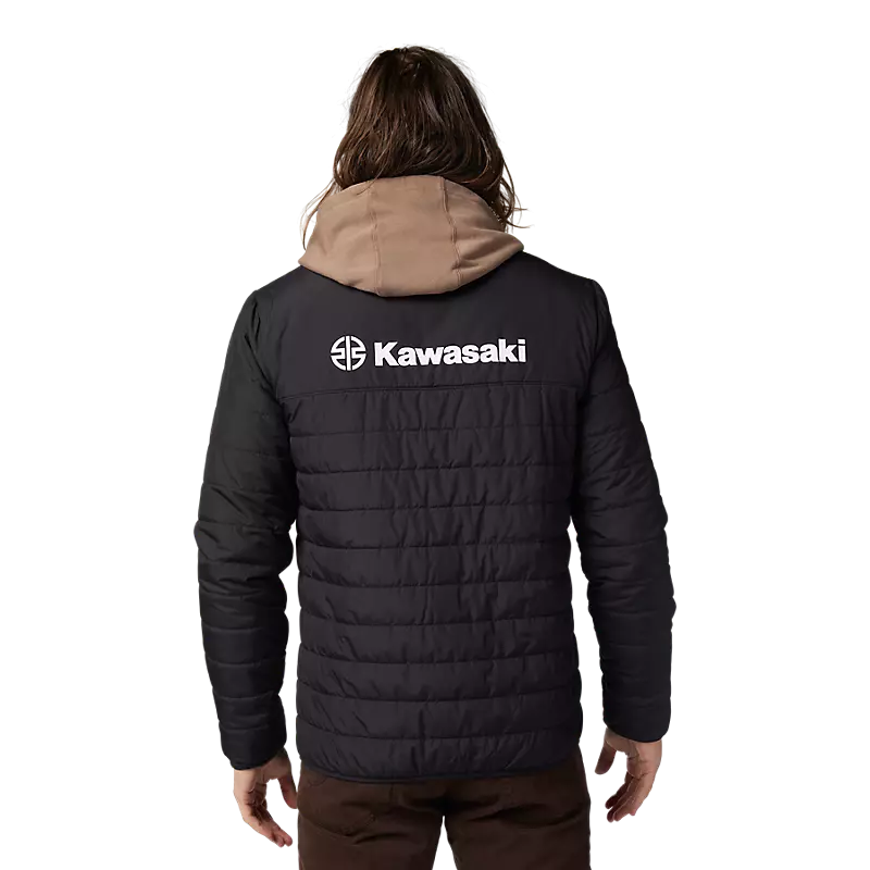 Fox Racing Fox x Kawasaki Howell Jacke