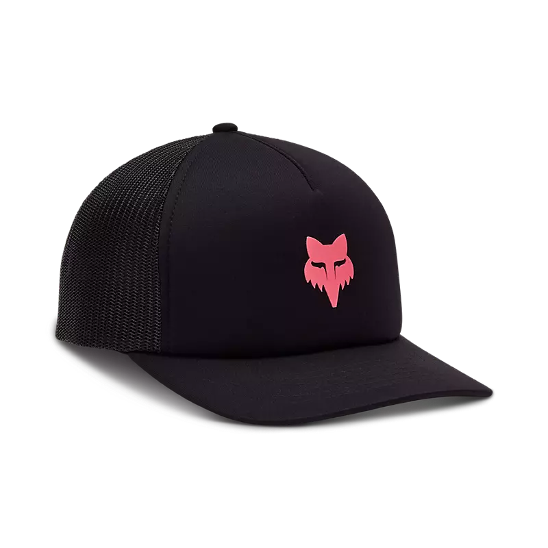 Fox Racing Women's Boundary Trucker Black/Pink