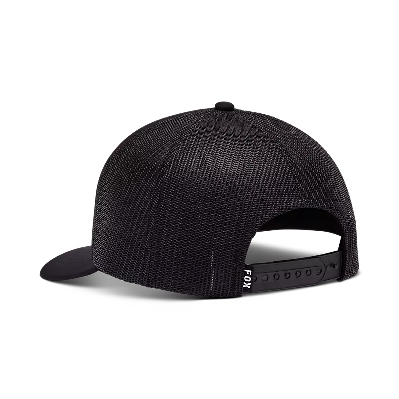 Fox Racing Women's Boundary Trucker Black/Pink