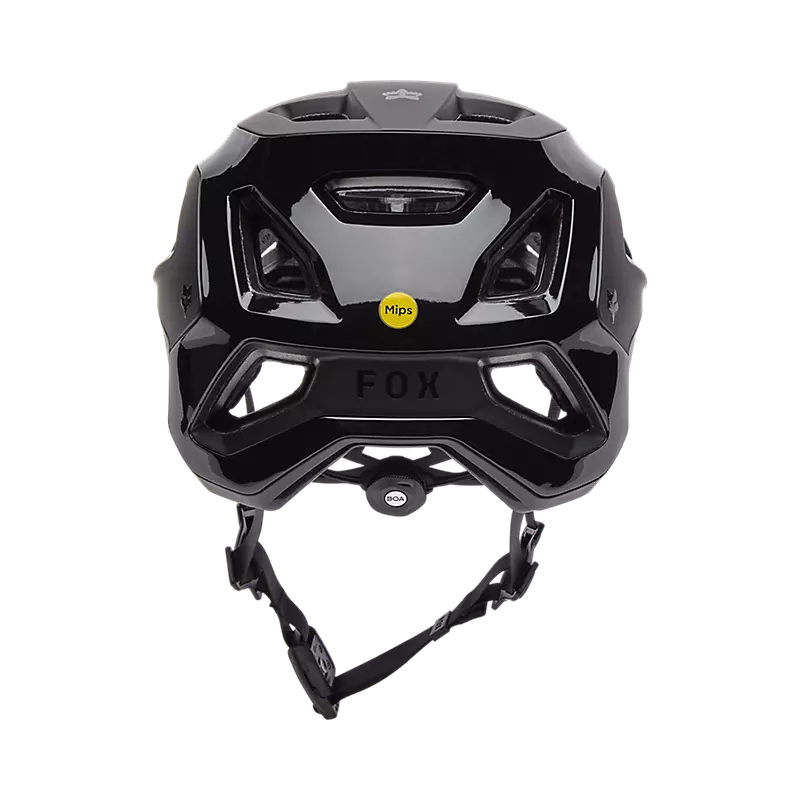 Fox Racing Speedframe RS Helmet Matt Black CE