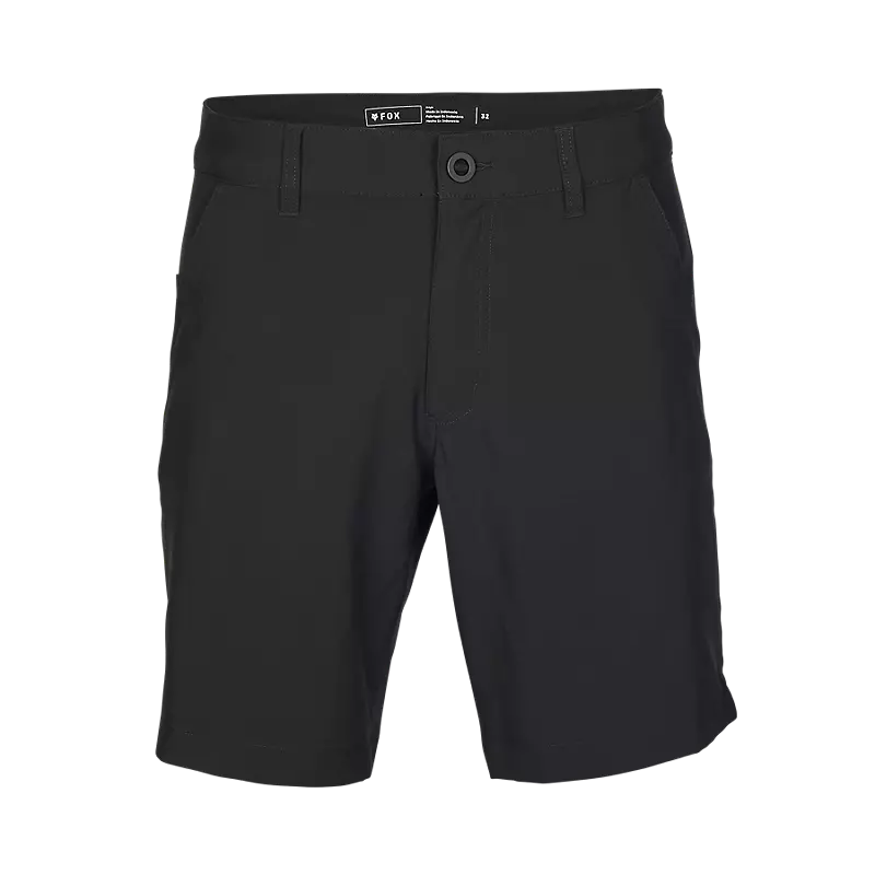 Fox Racing Essex Tech Stretch Black