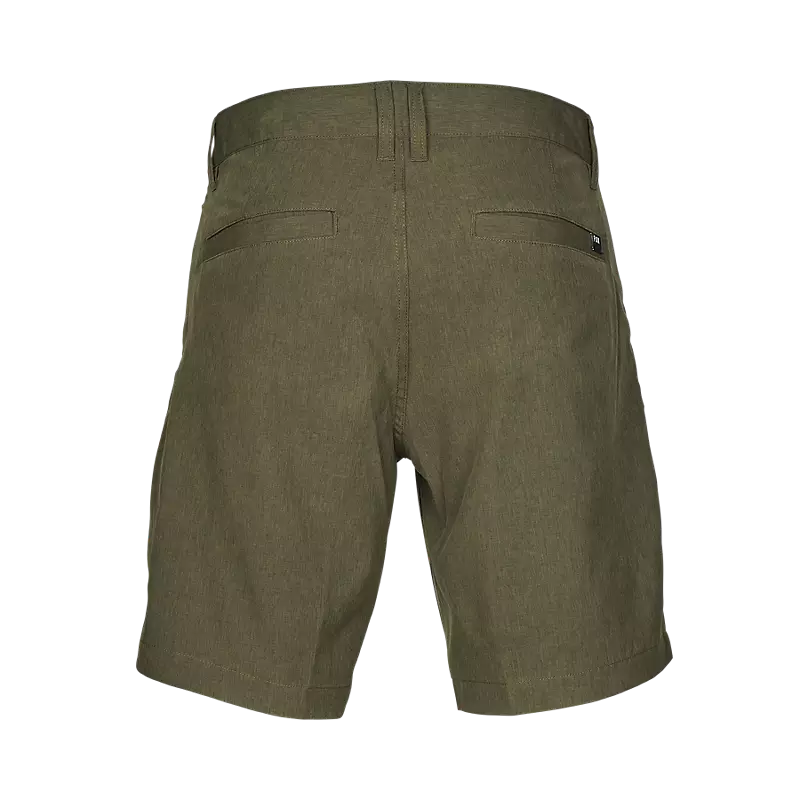 Fox Racing Essex Tech Stretch Olive Green