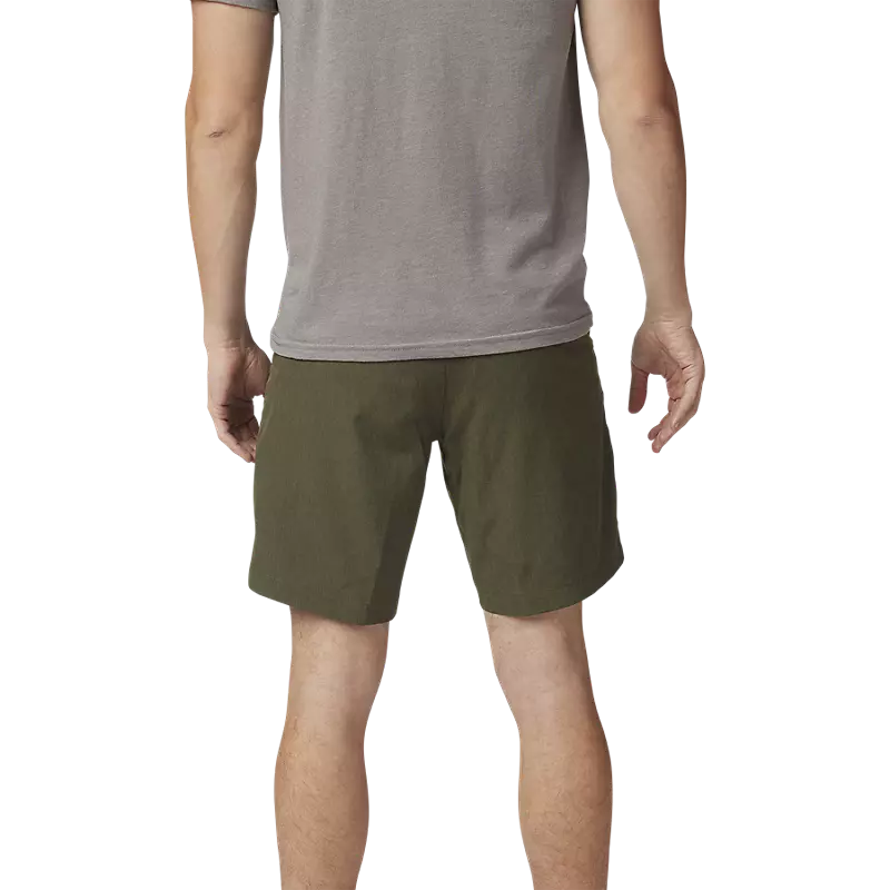 Fox Racing Essex Tech Stretch Olive Green