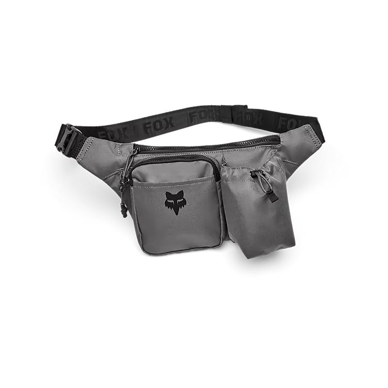 Fox Racing Fox Head Premium Hip Pack Pewter