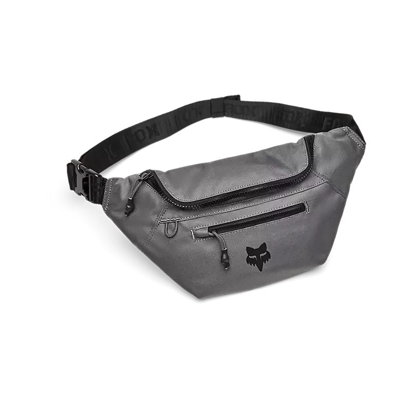 Fox Racing Fox Head Hip Pack Pewter