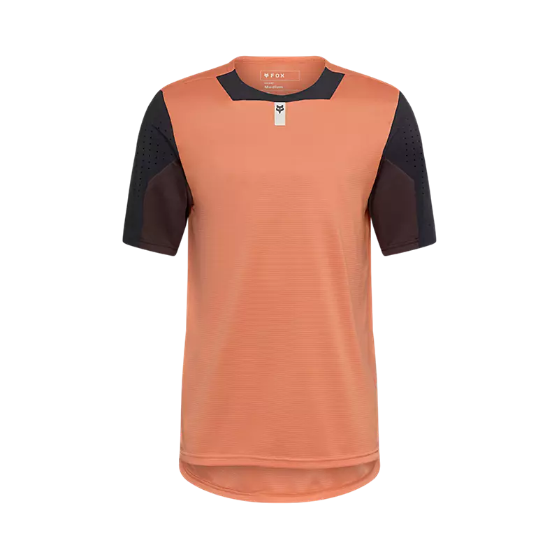 Fox Racing Defend Short Sleeve Jersey Special Edition Coral