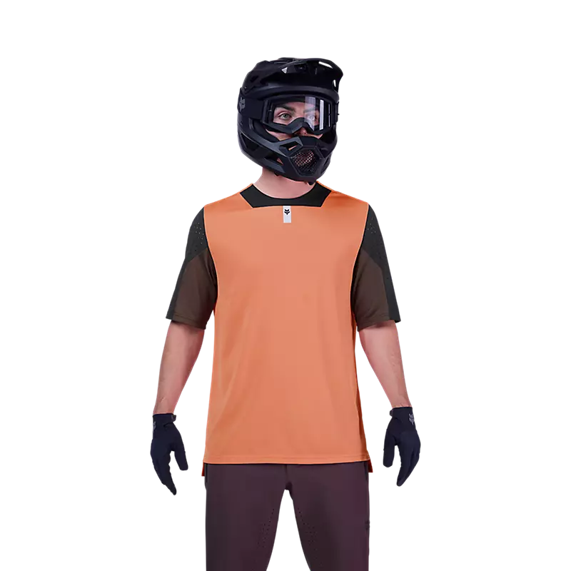 Fox Racing Defend Short Sleeve Jersey Special Edition Coral