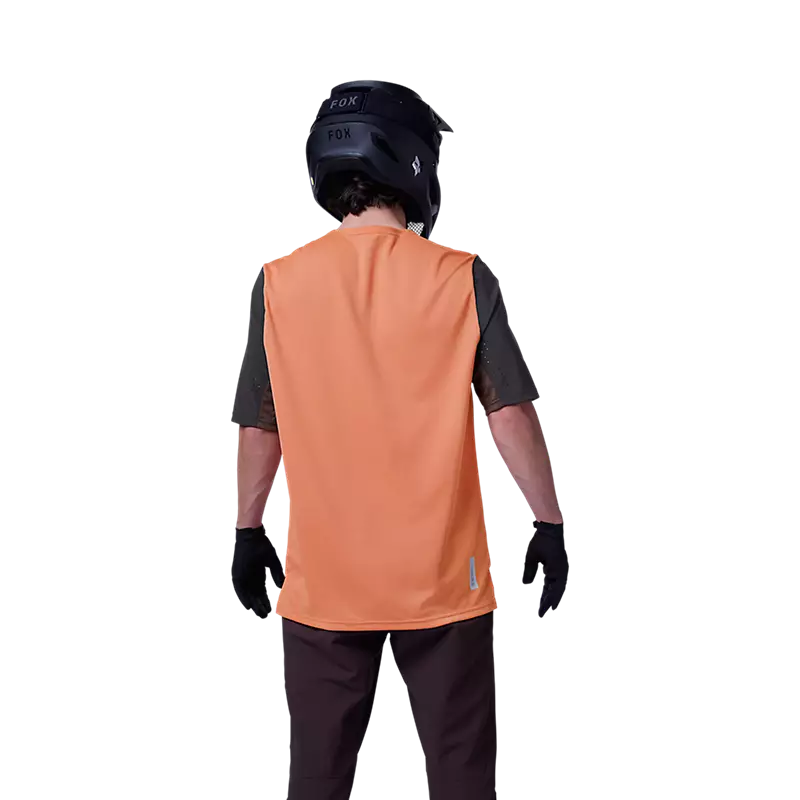 Fox Racing Defend Short Sleeve Jersey Special Edition Coral
