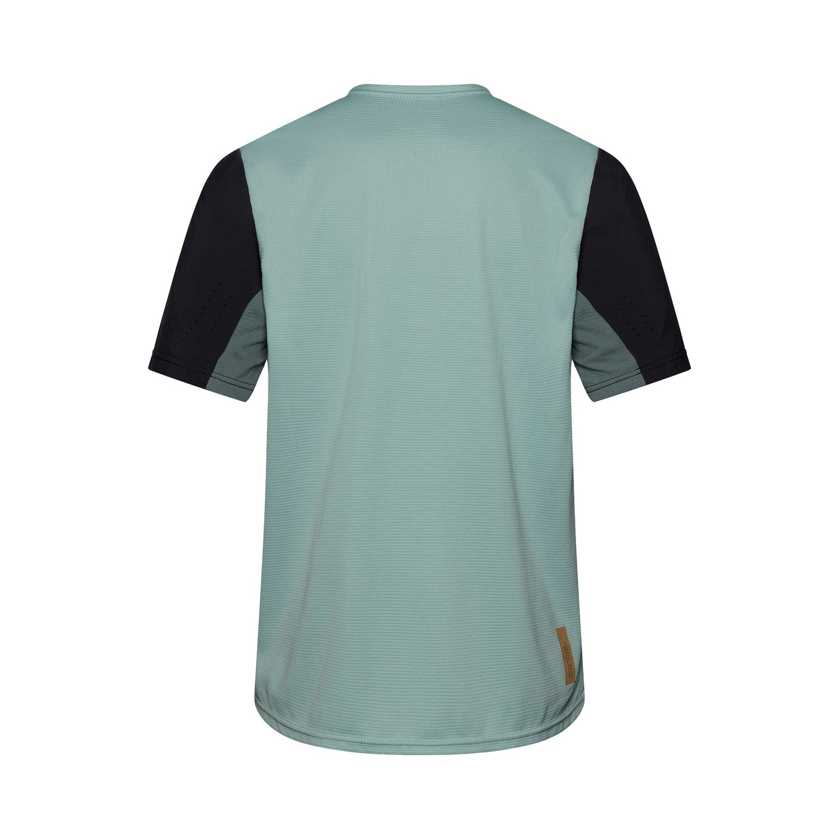 Maillot de manga corta Fox Racing Defend Azul ártico