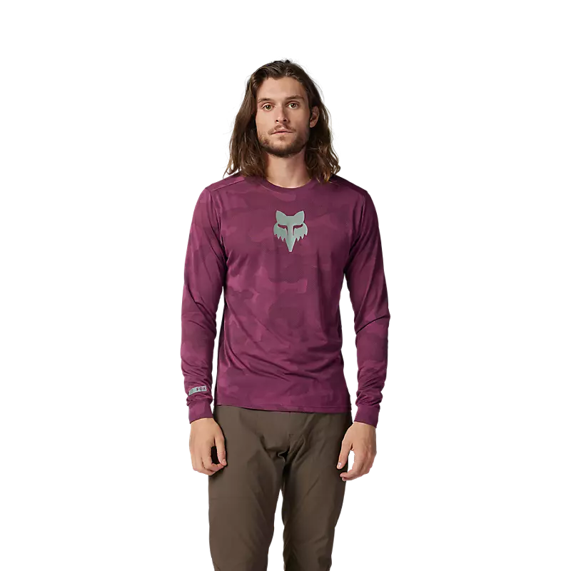 Fox Racing Ranger Tru Dri Long Sleeve Jersey