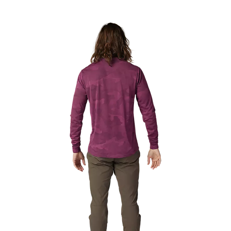 Fox Racing Ranger Tru Dri Long Sleeve Jersey