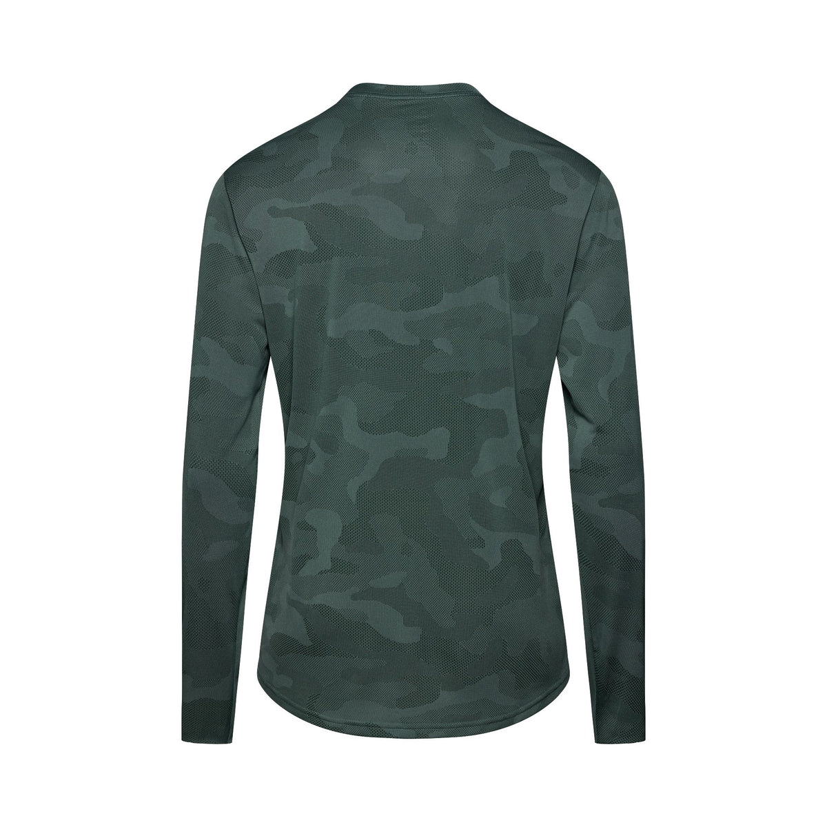 Maglia a maniche lunghe Fox Racing Ranger Tru Dri color salvia