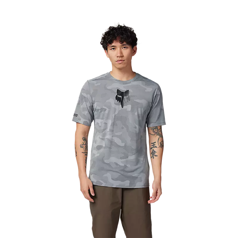 Fox Racing Ranger Tru Dri Short Sleeve Jersey