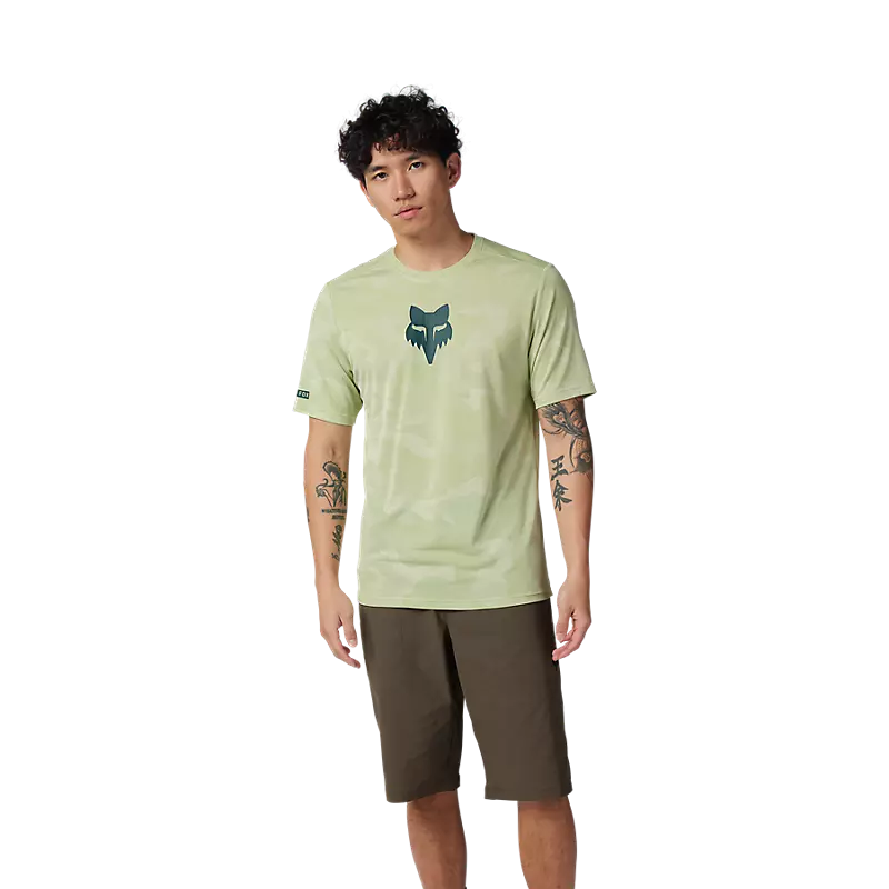 Fox Racing Ranger Tru Dri Short Sleeve Jersey