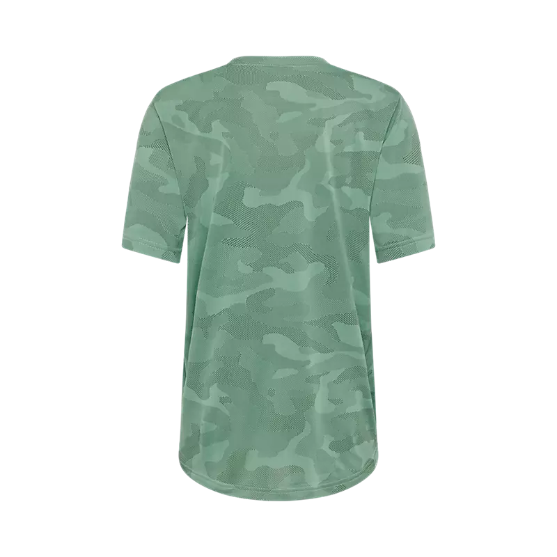 Fox Racing Camiseta de Manga Corta Ranger Tru Dri Edición Especial Pine