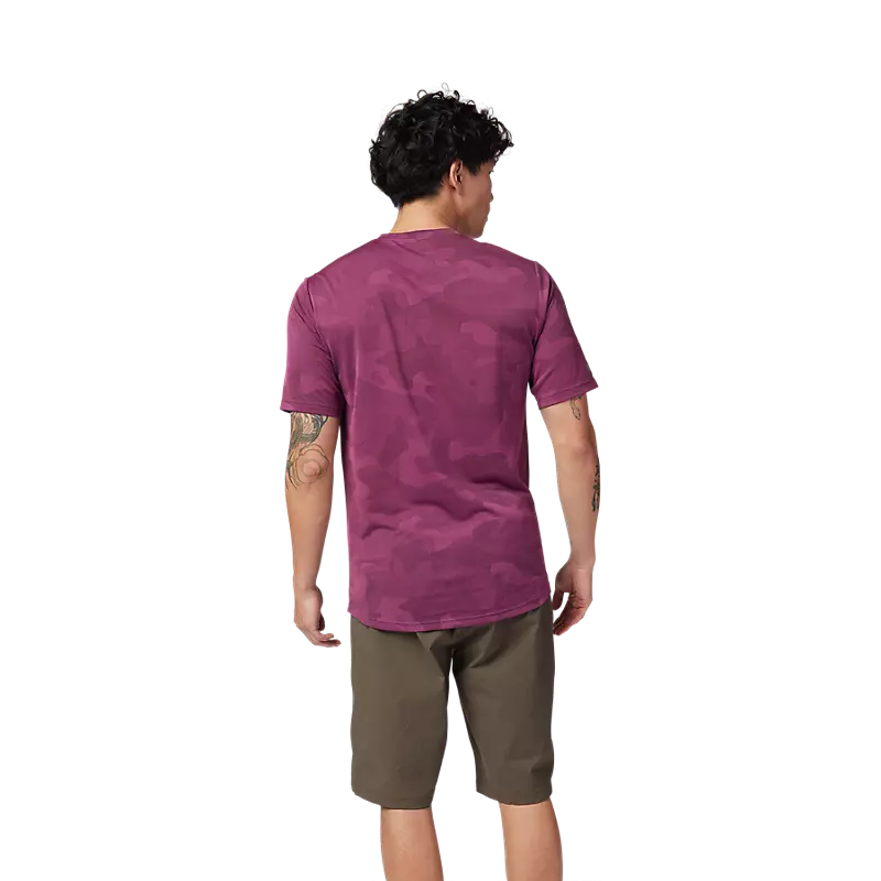 Fox Racing Ranger Tru Dri Short Sleeve Jersey