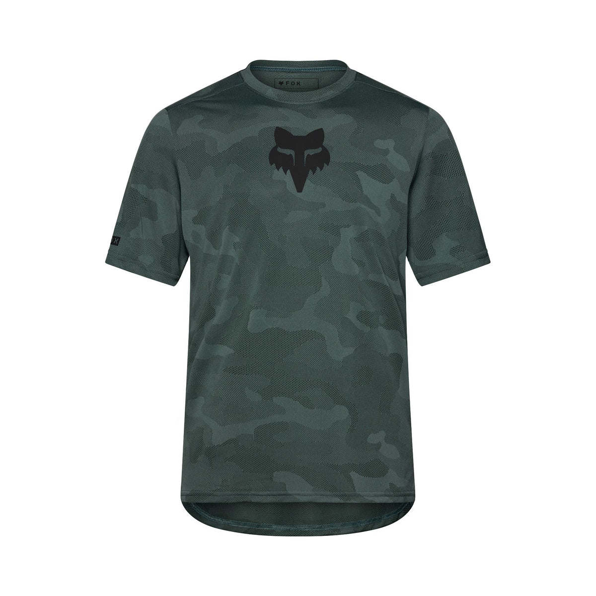 Fox Racing Ranger Tru Dri Kurzarmtrikot Salbeigrün