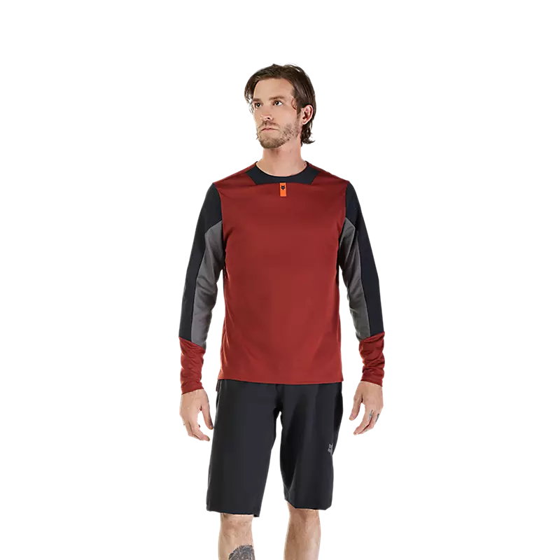 Fox Racing Defend Long Sleeve Jersey