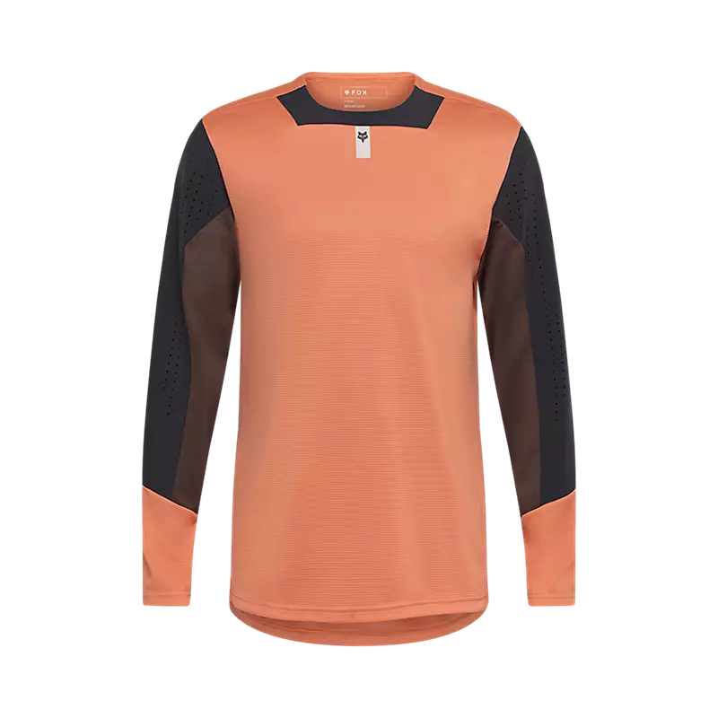 Fox Racing Defend Long Sleeve Jersey Special Edition Coral