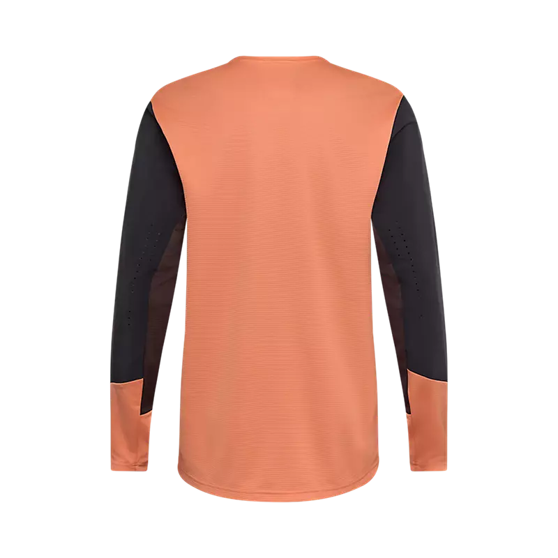 Fox Racing Defend Long Sleeve Jersey Special Edition Coral