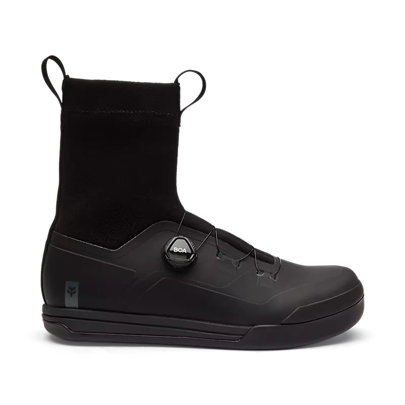 Fox Racing Union Flat MTB Shoe All Weather Black