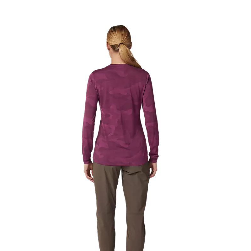 Fox Racing Womens Ranger Tru Dri Long Sleeve Jersey