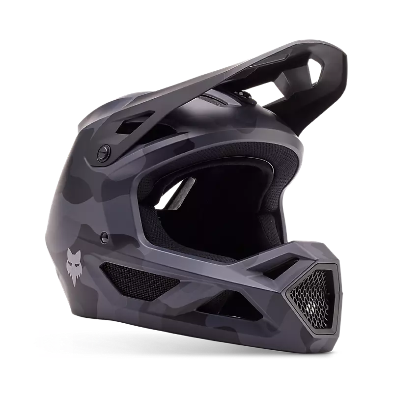 Fox Racing Rampage Camo Helm für Jugendliche