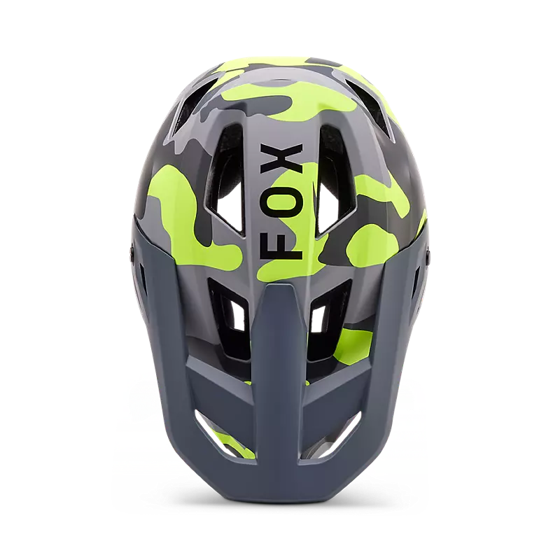 Fox Racing Rampage Camo Helm für Jugendliche