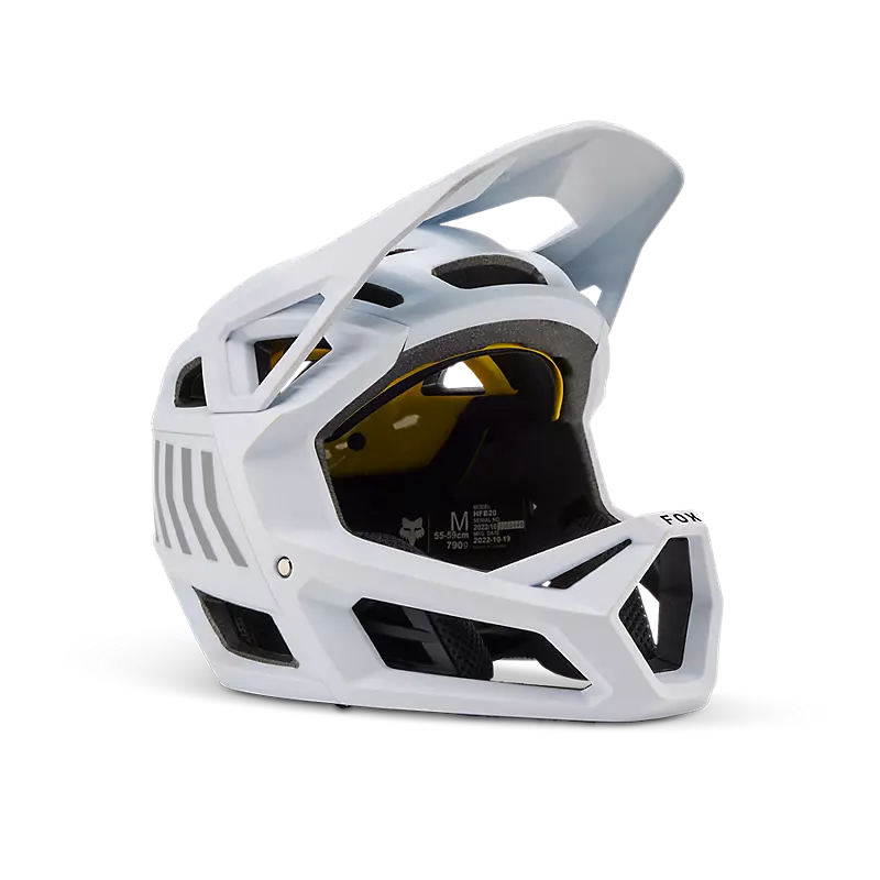 Fox Racing Kids Proframe Helmet Nace