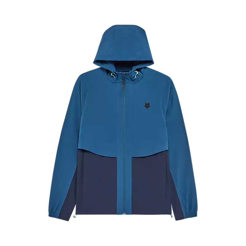 Fox Racing Survivalist Windbreaker Twilight