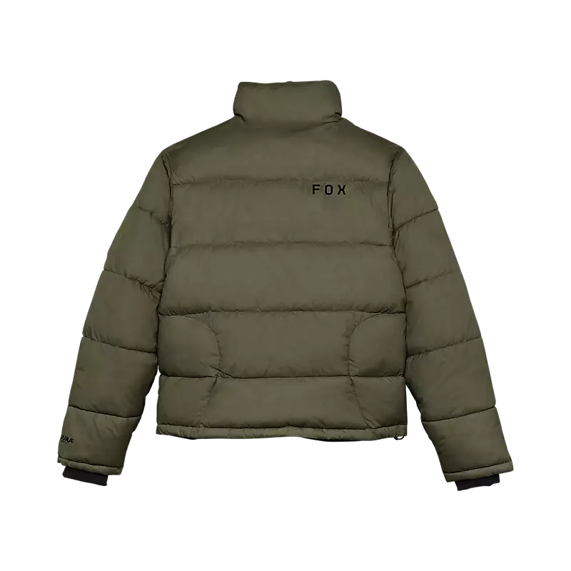 Fox Racing Womens Ridgeway Hi-Loft Jacket