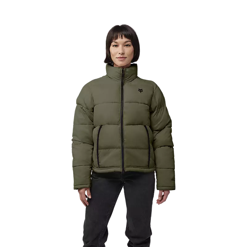 Fox Racing Womens Ridgeway Hi-Loft Jacket