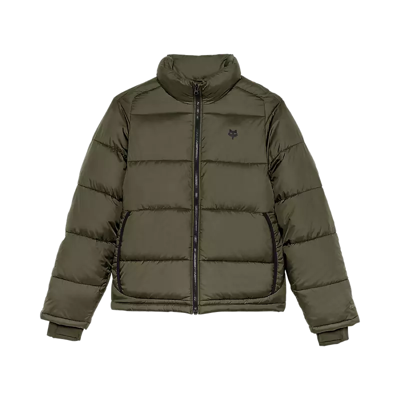 Fox Racing Ridgeway Hi-Loft Jacket Olive Green