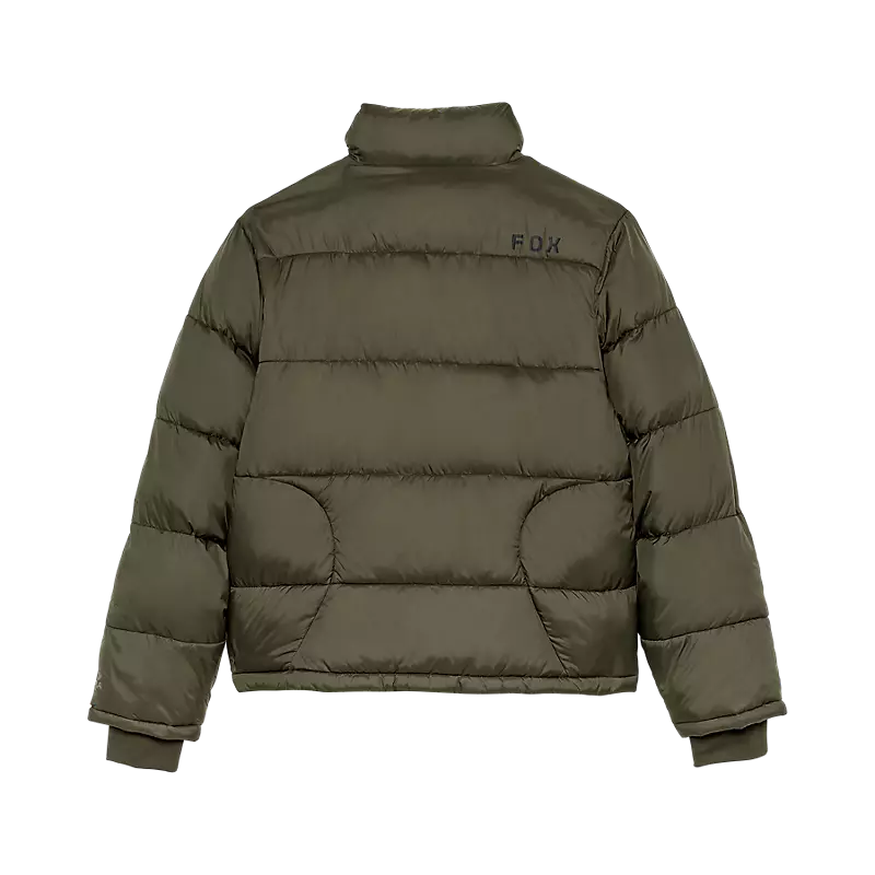 Fox Racing Ridgeway Hi-Loft Jacket Olive Green