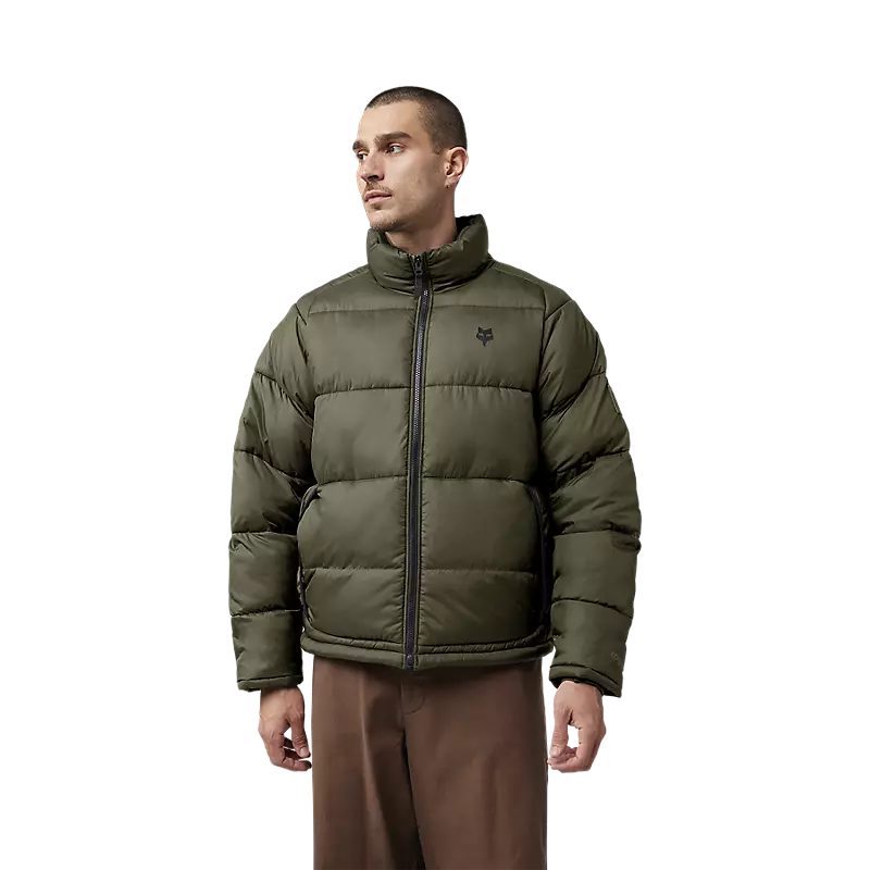 Fox Racing Ridgeway Hi-Loft Jacket Olive Green