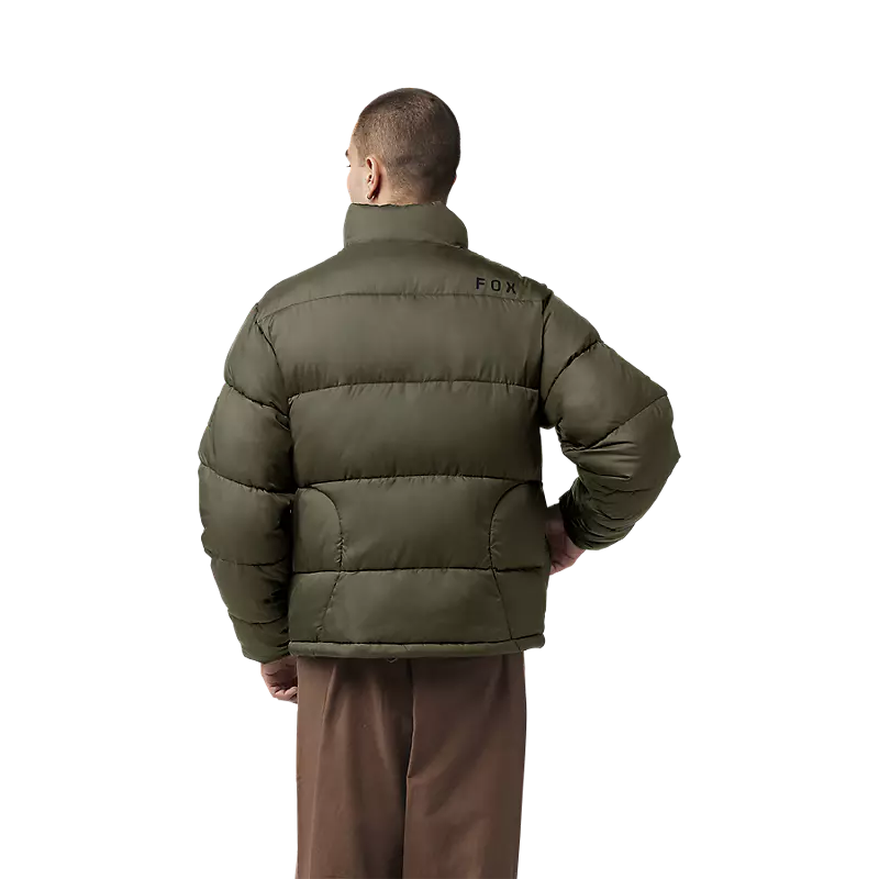 Fox Racing Ridgeway Hi-Loft Jacket Olive Green
