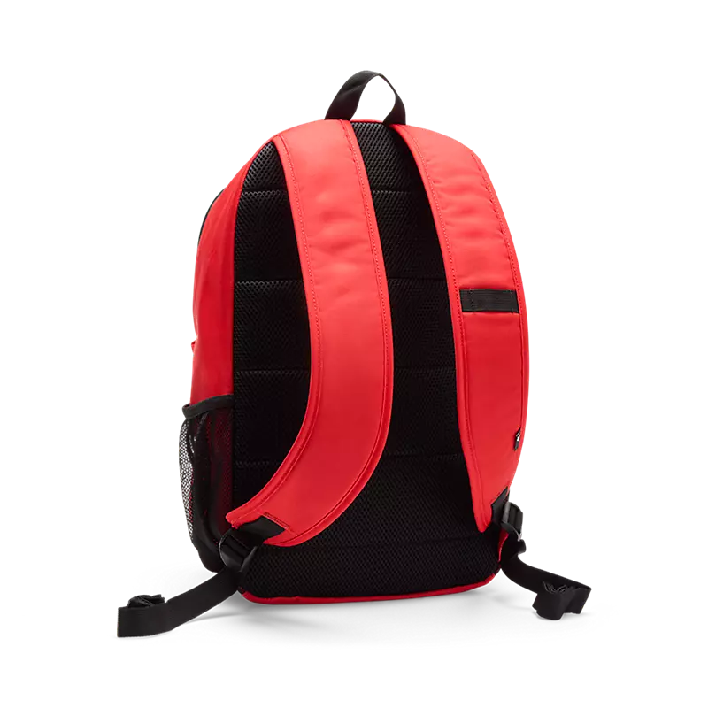 Fox Racing Clean Up Backpack Fluorescent Red