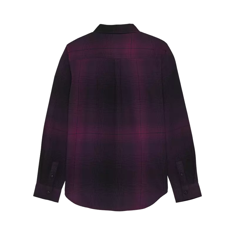 Fox Racing Womens Traildust Flannel Shirt