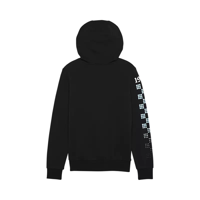 Fox Racing Womens Check It Pullover Hoodie