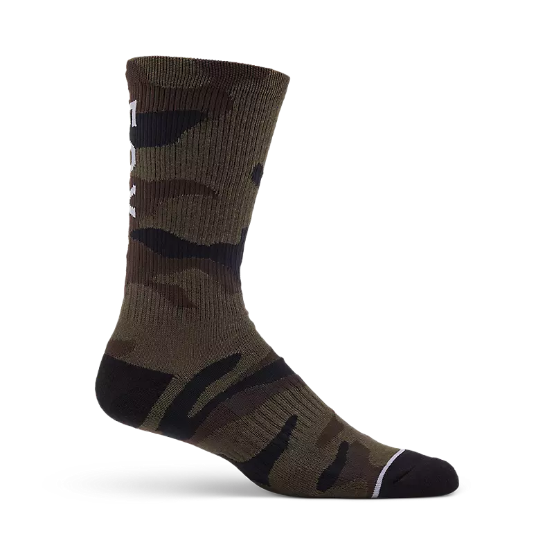 Fox Racing Fox Camo Crew Socks