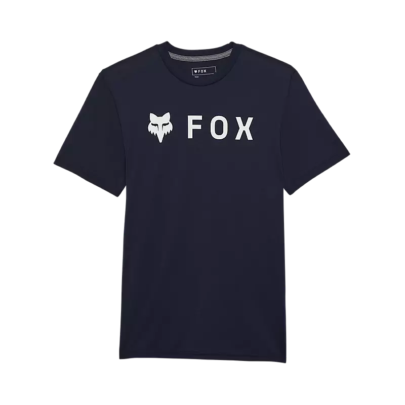 Fox Racing Absolute Short Sleeve Tech Tee Midnight