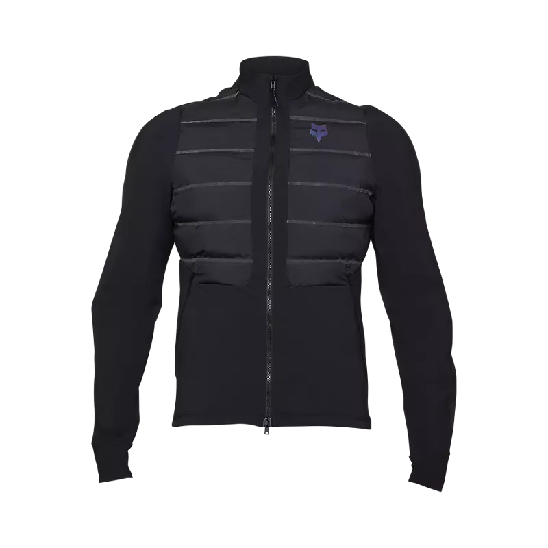 Fox Racing Flexair Fire Hybrid Lunar Jacket